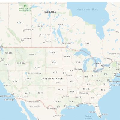 Apple Maps 2019 Revamp West Midwest