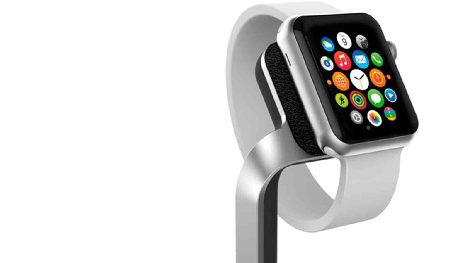 Mophie apple watch on sale dock