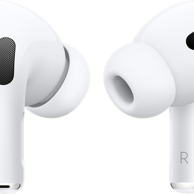 AirPods PRo isolated