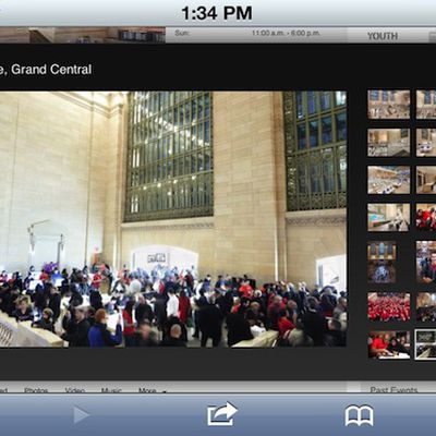 grand central panorama
