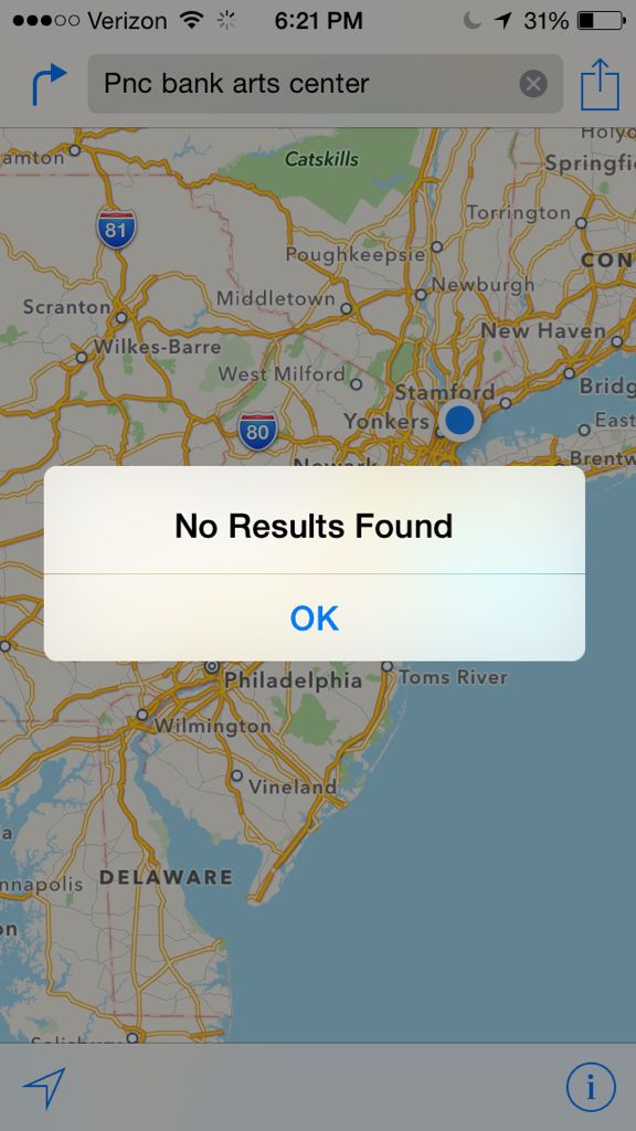 apple maps poi improving image