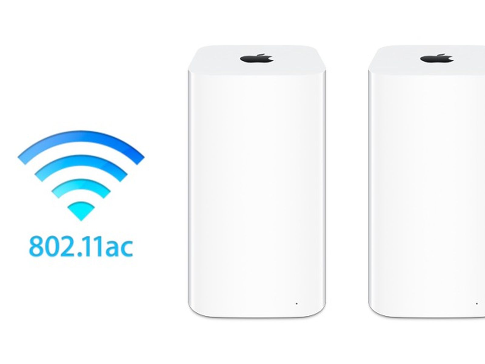 Apple Releases AirPort Base Station Firmware Update 7.9.1 - MacRumors
