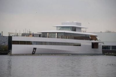 jobs yacht venus