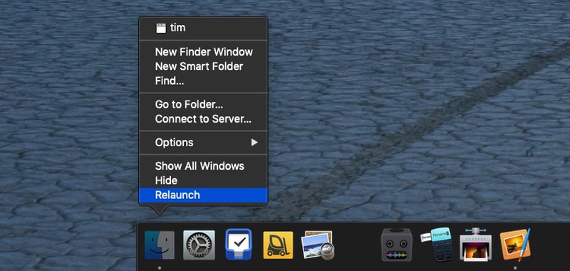find hidden files mac