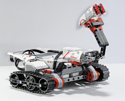 lego mindstorms 3d builder