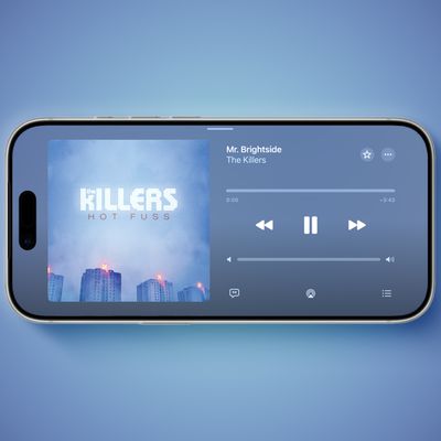 iOS 27 Adds Landscape Mode to Many Apple Apps Ahead of iPhone Ultra Feature