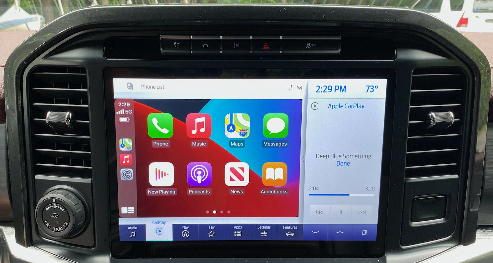 2021 Ford F150 Hybrid Wireless CarPlay Review MacRumors