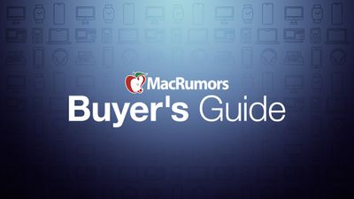 MacRumors Buyers Guide 26 Feature