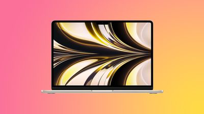 La producción está en marcha en los componentes de MacBook Air de 15 pulgadas, y parece probable un lanzamiento en la WWDC