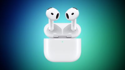 airpods 4 azules