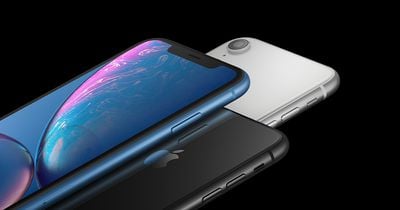 iphone xr اسود