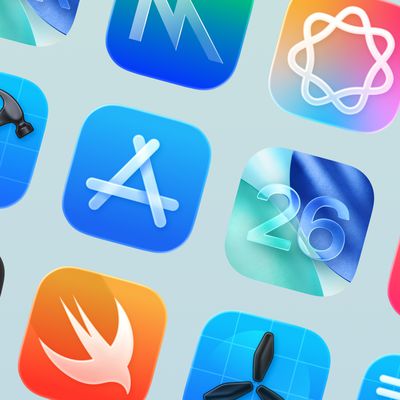 Apple Apps Grid