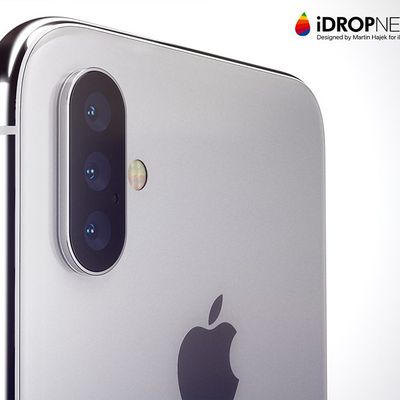 iphone x triple lens martin hajek idropnews