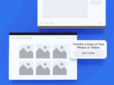 facebook photos transfer
