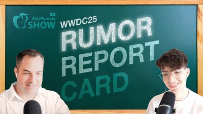 WWDC25 Rumor Report Card Thumb