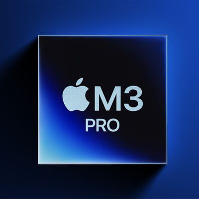 M3 Pro Chip Feature