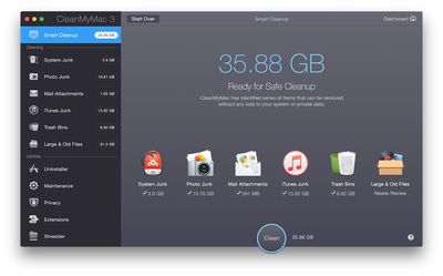 cleanmymac 3