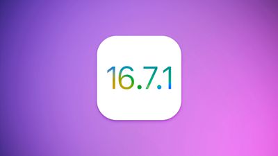 iOS 16.7.1 Released for iPhones & iPads Not Running iOS 17