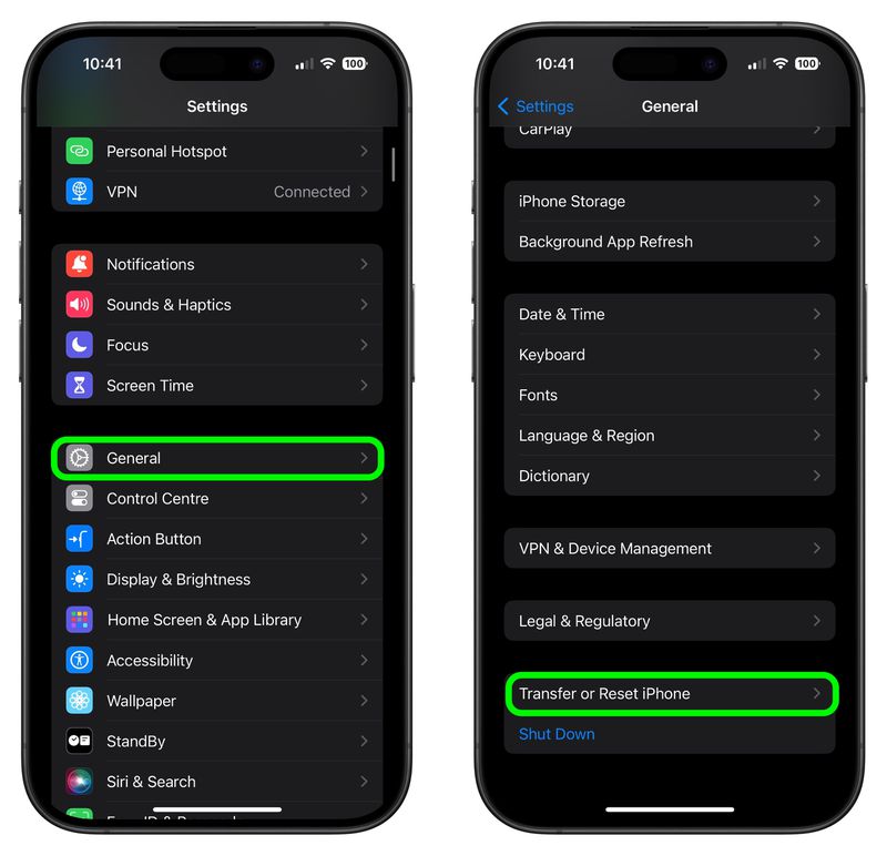 HOW TO FACTORY RESET IPHONE AND REMOVE ALL DATA visual data 4