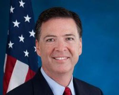 FBI Director James Comey