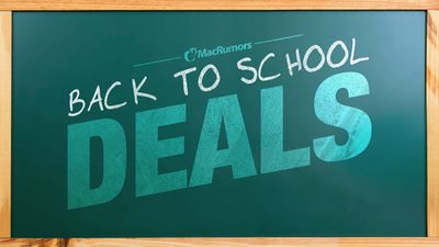 Back To School Deals Feature