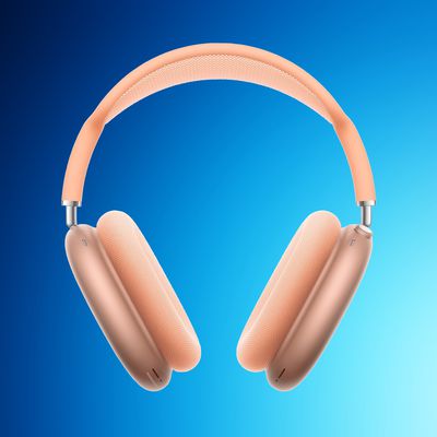 airpods max blue