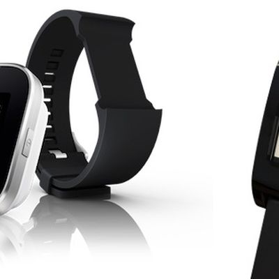 sony smartwatch pebble