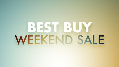 Best Buy Weekend Sale Feature