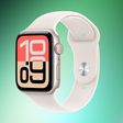 apple watch se 3 mint