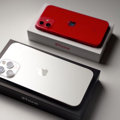 iphone 12 mini pro max boxes
