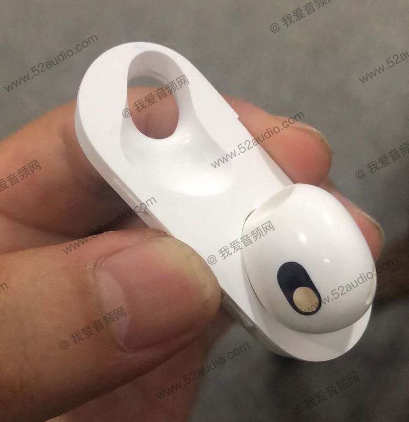 airpods 3 pro фишки