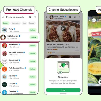 whatsapp ads