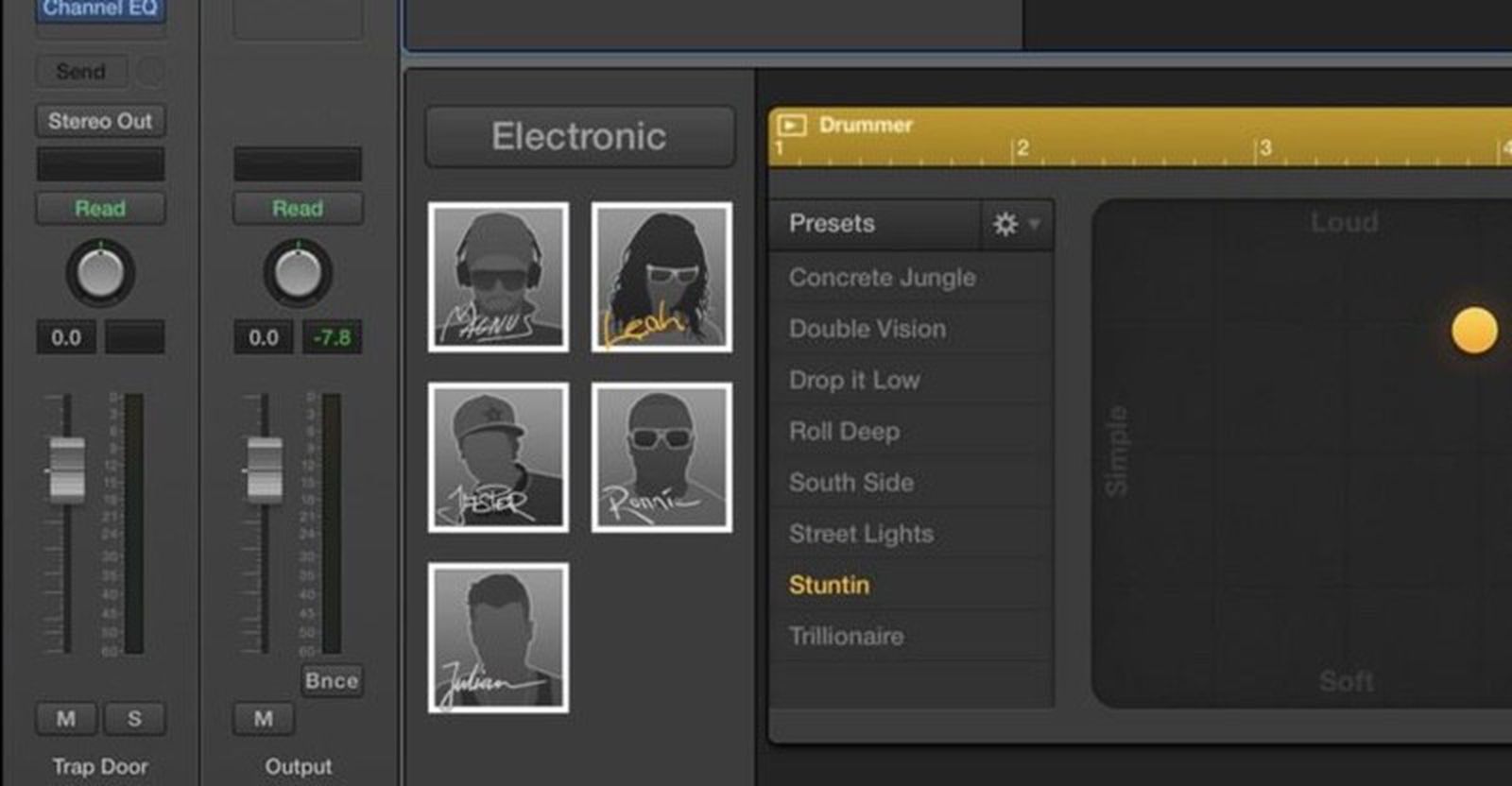 Logic Pro X for Mac Gets Major Update With New Drummers, Tools for ...