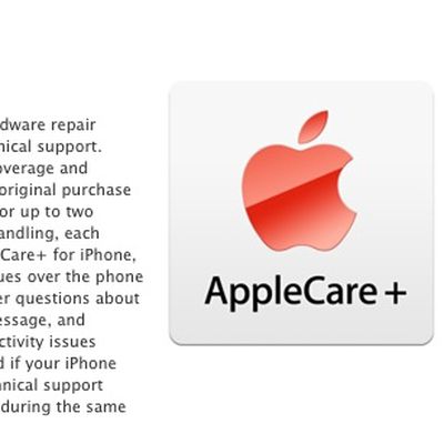 applecare plus iphone