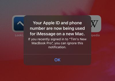 Your Apple ID and Phone Number Are Being Used on Another Device - What To Do