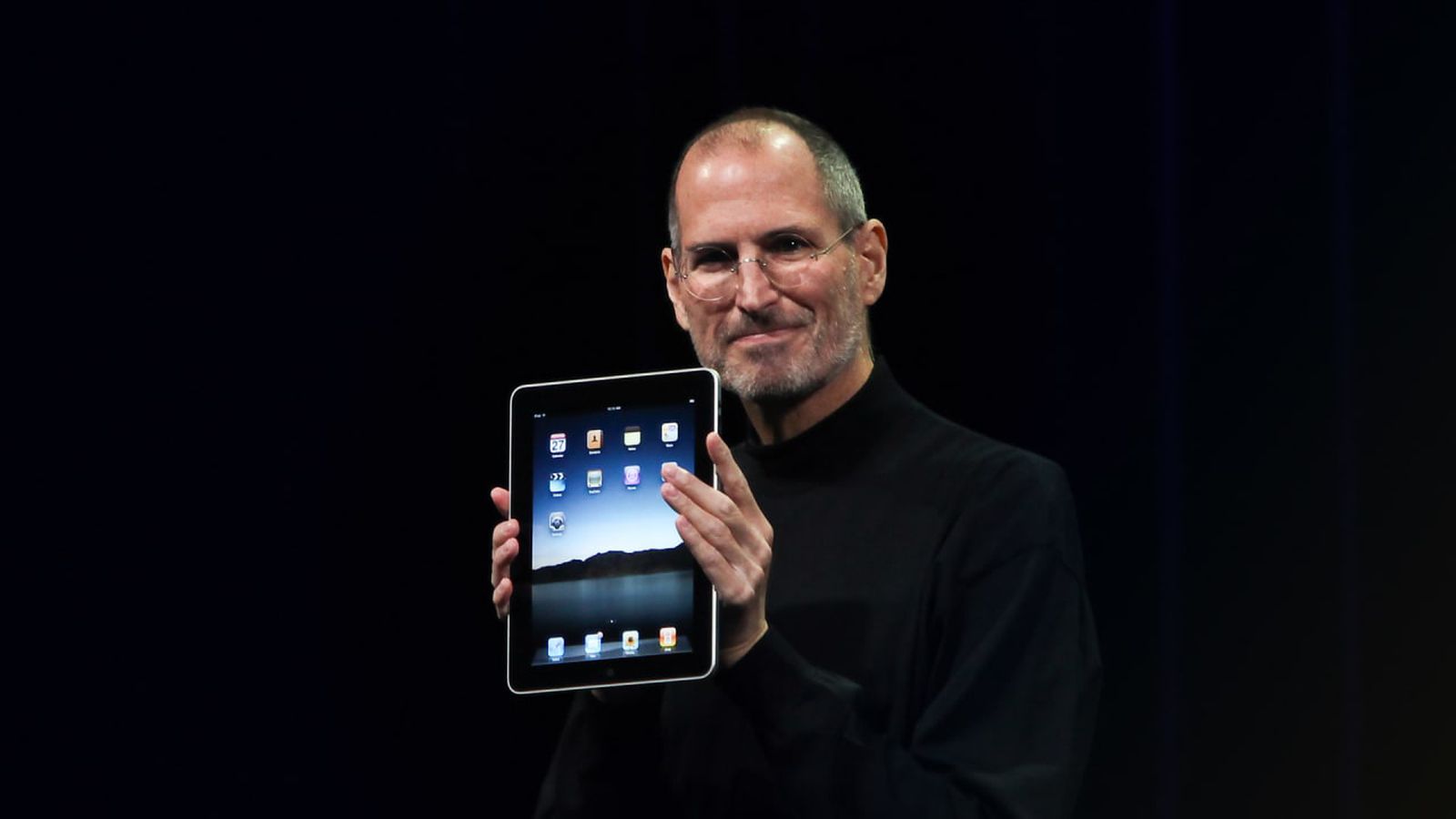 Today Marks the 11th Anniversary of Steve Jobs Unveiling the iPad ...