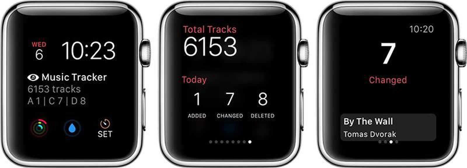 Tracker Music. Новые циферблаты watch os 8. Watch os 9.