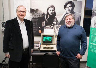 paul allen wozniak