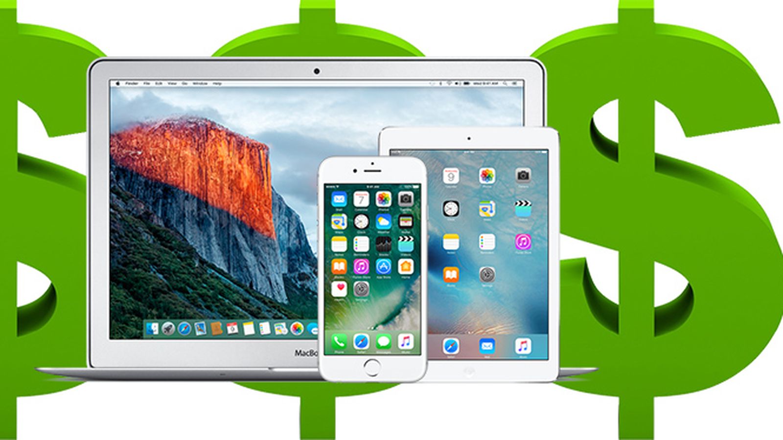 Apple Trade In Getting The Most Money For Your Iphone Ipad Or Mac Macrumors