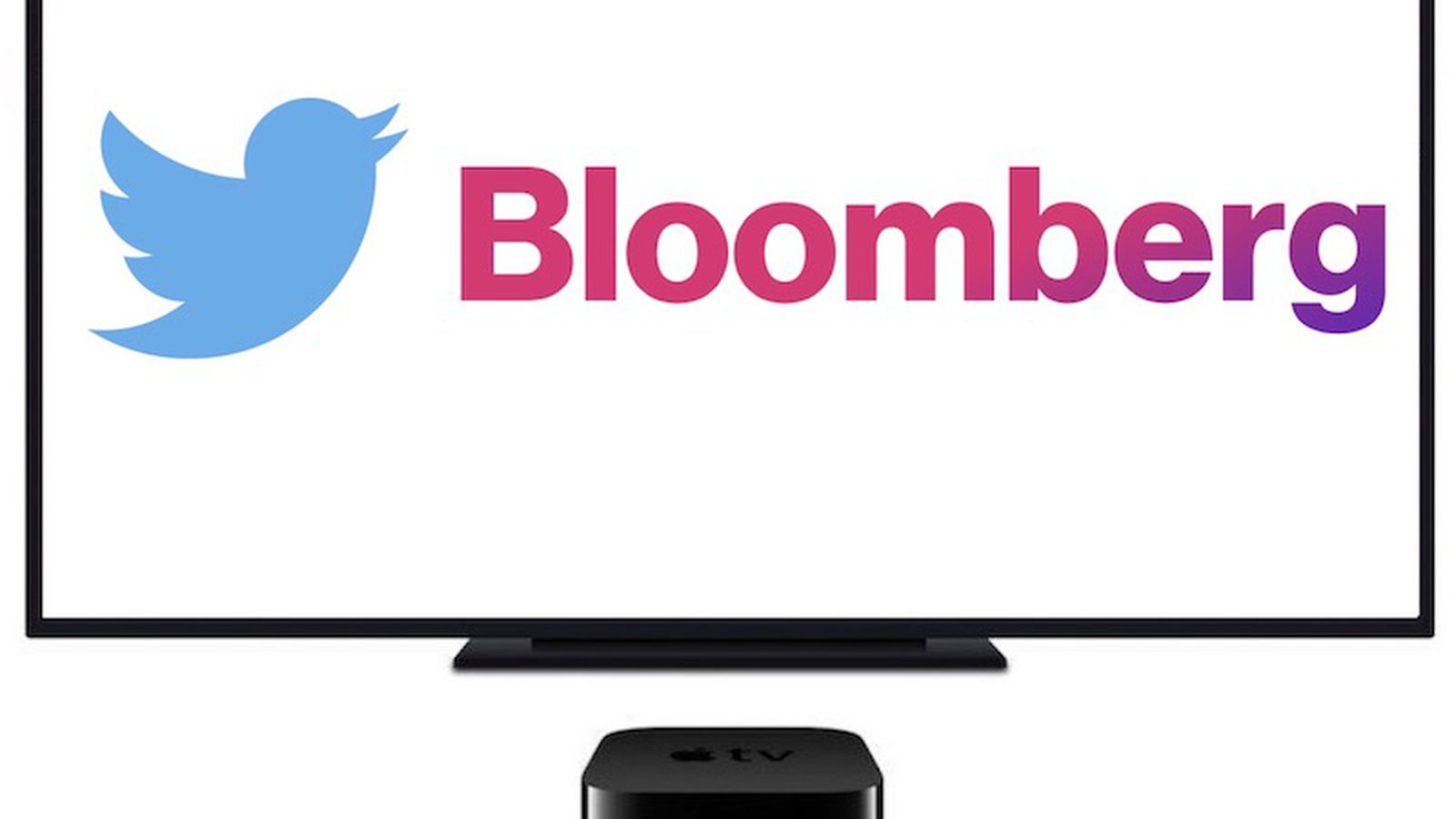 Bloomberg Twitter