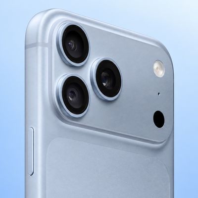 iPhone 18 Pro Max Glacier Camera