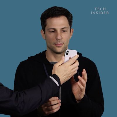 business insider iphone x twins