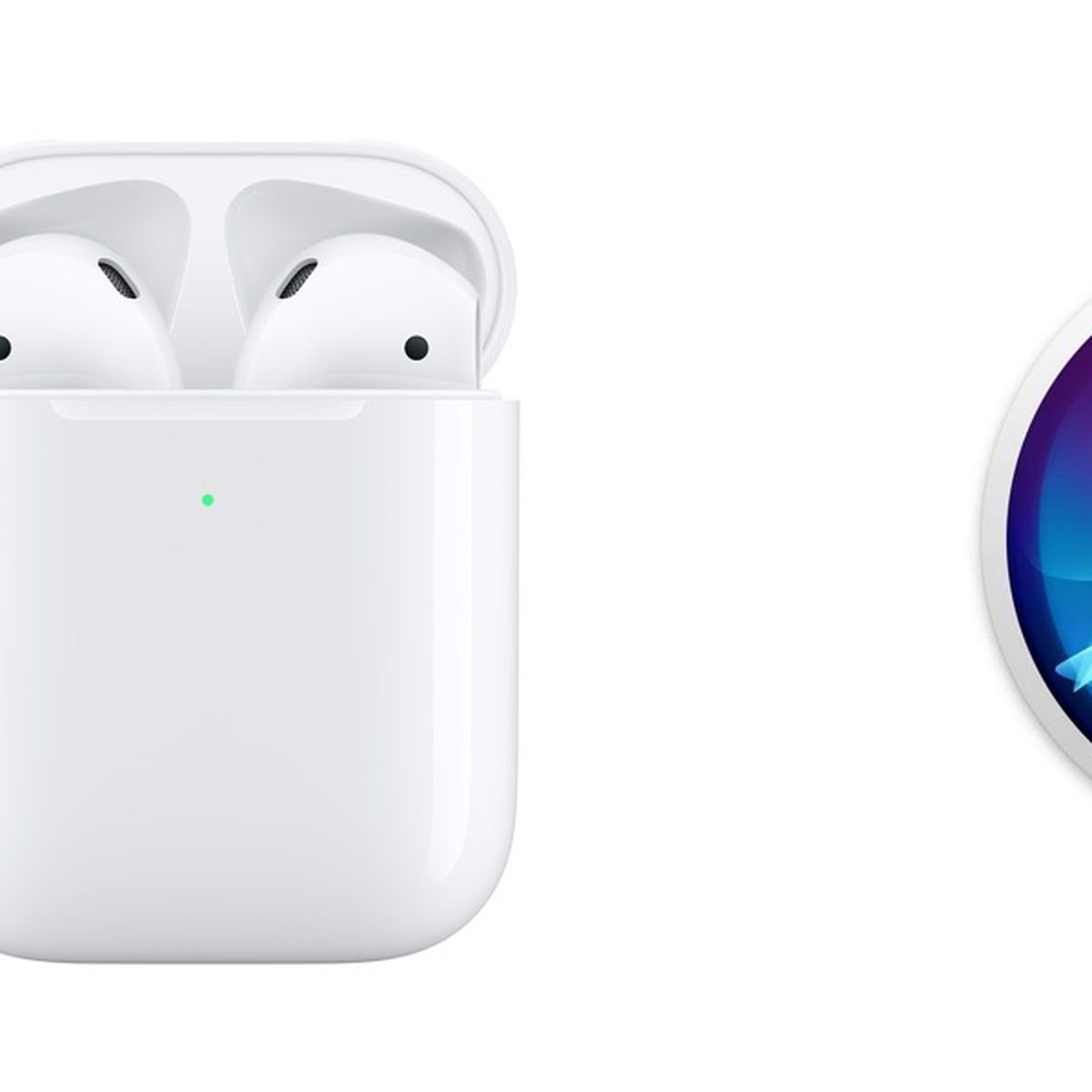 generøsitet Shuraba mælk How to Use the 'Hey Siri' Command With AirPods (2nd Generation) and AirPods  Pro - MacRumors