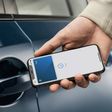 bmw car key photo