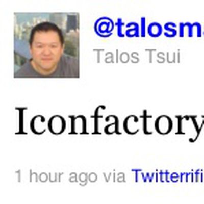 iconfactory lodsysed