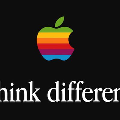 think different