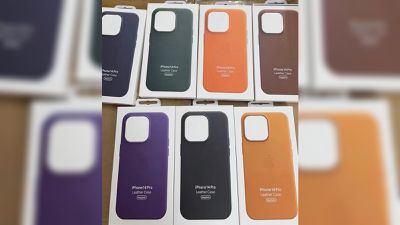 iPhone 14 Leather Case Majin Bu 16x9 - شایعه شده است که کیس‌های آیفون 14 به زودی با رنگ‌های جدید عرضه می‌شوند