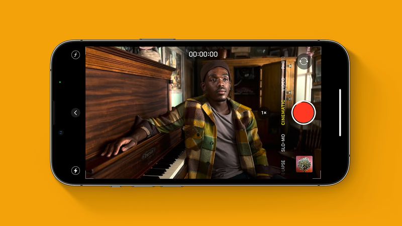 Στο iOS 17 το Cinematic mode ενεργοποιείται στην επεξεργασία βίντεο σε εφαρμογές τρίτων