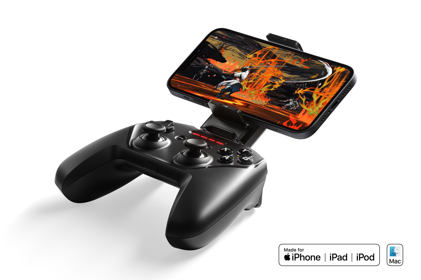 photo of Steelseries Offers up to Four Months of Apple Arcade Free With Nimbus+ Controller image