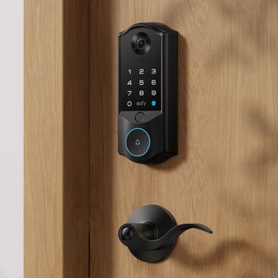 eufy smart lock